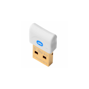 Bluetooth адаптер No brand V4.0 Бял - 10006 - 02