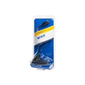 Микрофон No brand M3 3.5mm Черен - 16018 - 02