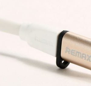 Преходник Micro USB към USB 3.1 Type-C Remax RA-USB1 сребрист - 17158 - 02