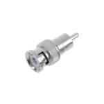 Конектор DeTech BNC M - RCA M10бр. - 17175 - 02