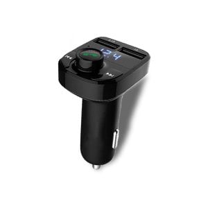 FM Трансмитер Earldom ET-M29 Bluetooth USB 3.4A Черен – 17300 - 02