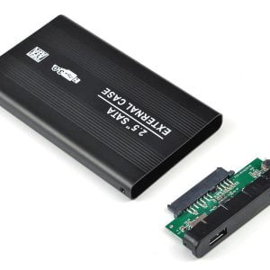 Кутия за хард диск No brand SATA 2.5" USB 3.0 - 17312 - 02