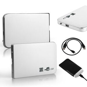 Кутия за хард диск No brand 2.5 " SATA USB 2.0 - 17313 - 02