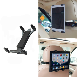 Универсална стойка за таблет No brand iPAD+B Черен - 17348 - 02