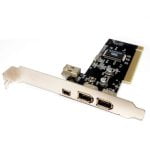 Платка PCI 1394 card No brand - 17471