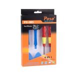 Комплект 6 в 1 за разглобяване на Iphone 4/5/6 Poso JK-105 - 17604 - 02