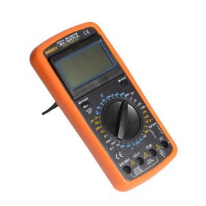 Дигитален мултиметър Jakemy JM-9205A Черен - 17619 - 02