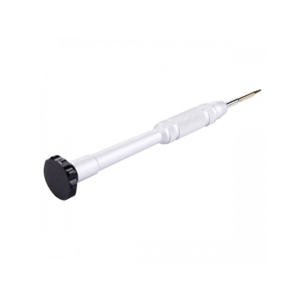 Отвертка Poso PS-607 Tri-wing 0.6 x 25mm S2 Сребрист - 17634 - 02