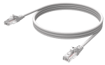 Кабел DeTech LAN-LAN CAT 5E 1.8м - 18081 - 02