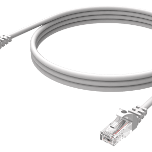 Кабел DeTech LAN-LAN CAT 5E 1.8м - 18081 - 02