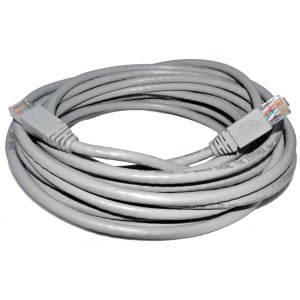 Кабел DeTech LAN - LAN CAT 5 24AWG 30m -18095 - 02