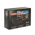 Сплитер от HDMI към 4 HDMI със захранване - 18263 - 03