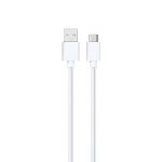 Кабел за данни DeTech USB - USB Type-C 1.5A 1.0m - 18314