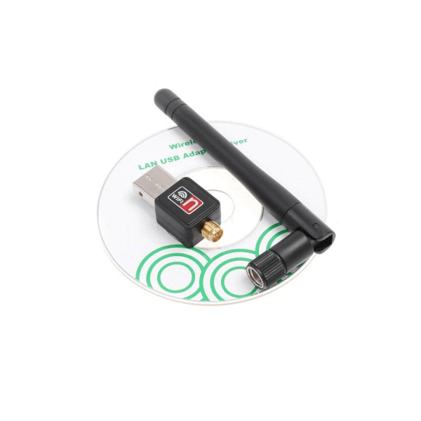 USB Wi-Fi антена No brand  2dBi - 19040 - 02