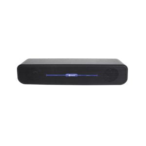 Тонколона Kisonli i-520 2x3W USB Черен - 22154 - 02