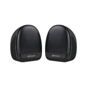Тонколони Kisonli KS-08 2x3W USB Черен - 22158