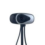 Уеб камера Kisonli PC-10 Микрофон 480p Черен - 3044 - 02