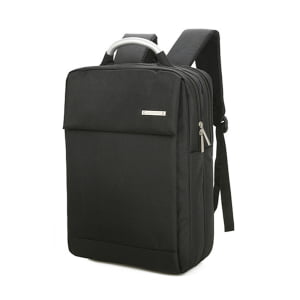 Раница за лаптоп No brand 15.6" Черен - 45269 - 02