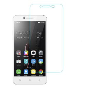 Стъклен протектор No brand за Lenovo 2020/ Lenovo Vibe C 0.3mm Прозрачен - 52200