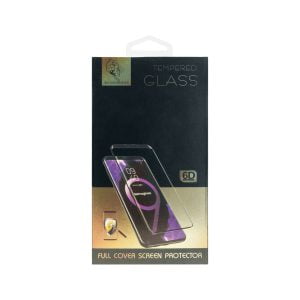 Стъклен протектор No brand За Samsung Galaxy S9 Full glue 0.3mm Черен - 52423 - 02