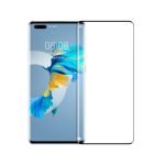 Стъклен протектор No brand За Huawei Mate 40 3D 0.3mm Черен - 52664