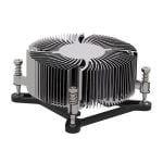 Охладител за процесор No brand LED 124mm Универсален - 63075 - 02