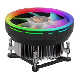 Охладител за процесор No brand LED 124mm Универсален - 63075