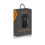 Мишка Mixie R516 Безжична USB 3D Черен - 719 - 04
