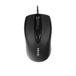 Мишка Mixie M01 Оптична 3D Черен - 723