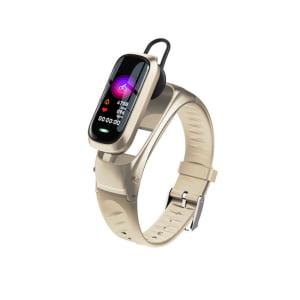 Смарт гривна No brand B9 23mm Bluetooth handsfree IP52 Различни цветове - 73038 - 02
