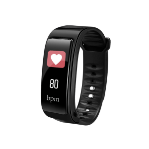 Смарт гривна No brand Y3 Plus 22mm Bluetooth handsfree IP52 Черен - 73046