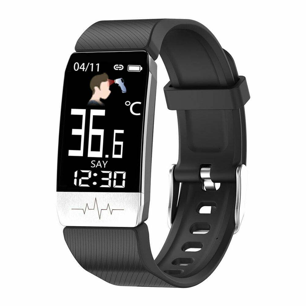 Смарт гривна No brand T1S Различни цветове - 73082 Смарт гривна No brand T1S Различни цветове - 73082