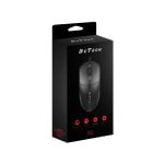 Мишка DeTech D2 Оптична Черен - 733 - 02