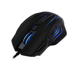 Геймърска мишка Aula S18 Оптична 7D RGB Черен - 741 - 03