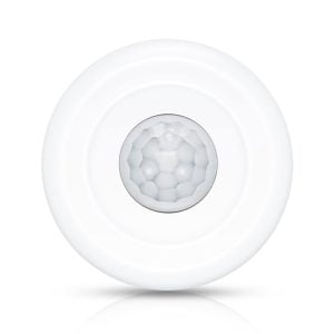 Смарт сензор No brand PST-HW400B За движение PIR 360 градуса Wi-Fi Tuya Smart Бял - 91004 - 02