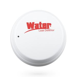 Смарт сензор No brand PST-SQ400B За алармиране при наводнение Wi-Fi Tuya Smart Бял - 91006 - 02