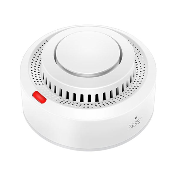 Смарт сензор No brand PST-YG400A За дим Wi-Fi Tuya Smart Бял - 91009 - 02