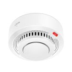 Смарт сензор No brand PST-YG400A За дим Wi-Fi Tuya Smart Бял - 91009 - 03