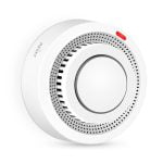 Смарт сензор No brand PST-YG400A За дим Wi-Fi Tuya Smart Бял - 91009 - 04