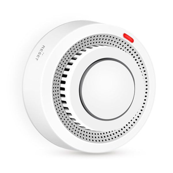 Смарт сензор No brand PST-YG400A За дим Wi-Fi Tuya Smart Бял - 91009 - 04