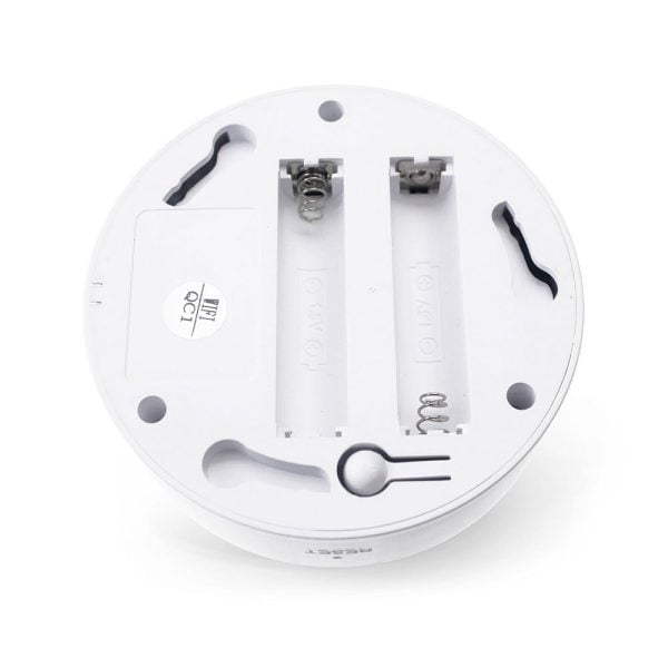 Смарт сензор No brand PST-YG400A За дим Wi-Fi Tuya Smart Бял - 91009 - 05
