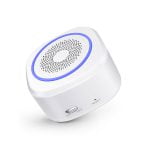 Смарт алармена система No brand PST-H3 5в1 Wi-Fi Tuya Smart Бял - 91011 - 02