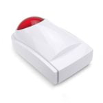 Смарт сирена No brand PST-TS106 Външен монтаж Wi-Fi Tuya Smart Бял - 91012 - 03