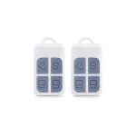 Смарт алармена система No brand PST-10GDT 5в1 GSM Wi-Fi Tuya Smart Бял - 91013 - 04