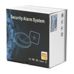 Смарт алармена система No brand PST-10GDT 5в1 GSM Wi-Fi Tuya Smart Бял - 91013 - 08