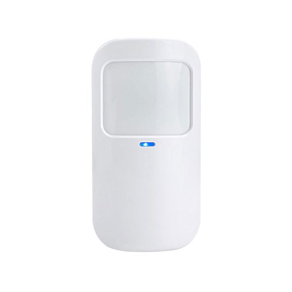 Смарт алармена система No brand PST-G30 8в1 GSM Wi-Fi Tuya Smart Бял - 91014 - 07