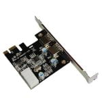 PCI-E към USB3.0  No brand - 17456 - 02