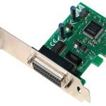 Карта PCI-E към Parallel port No brand  - 17454