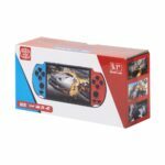 Преносима игрова конзола No brand X7 Plus 5.1" 10000 Вградени игри Син/Червен - 13039 - 03