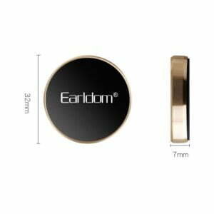Магнитна стойка за телефон Earldom EH-18 Универсална Различни цветове - 17286 - 02